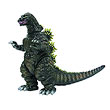 Godzilla 1989 Monster Heaven Soft Vinyl Figure